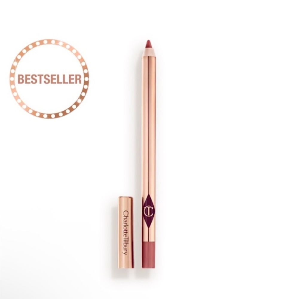 CHARLOTTE TILBURY Lip Cheat
Lip Liner in Pillow Talk Medium